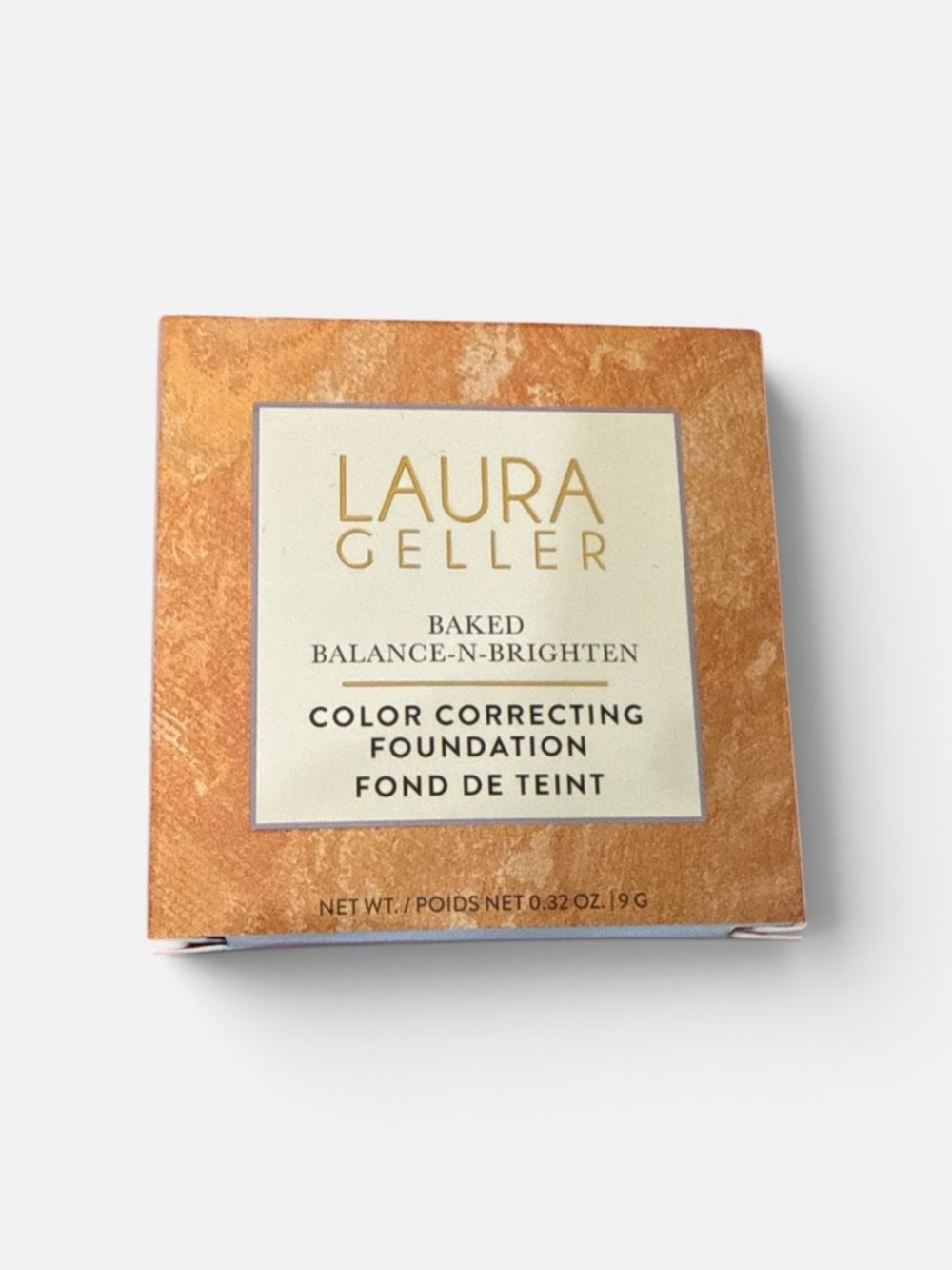 Laura Geller Baked Powder Bronzer in Warm Golden Bronze